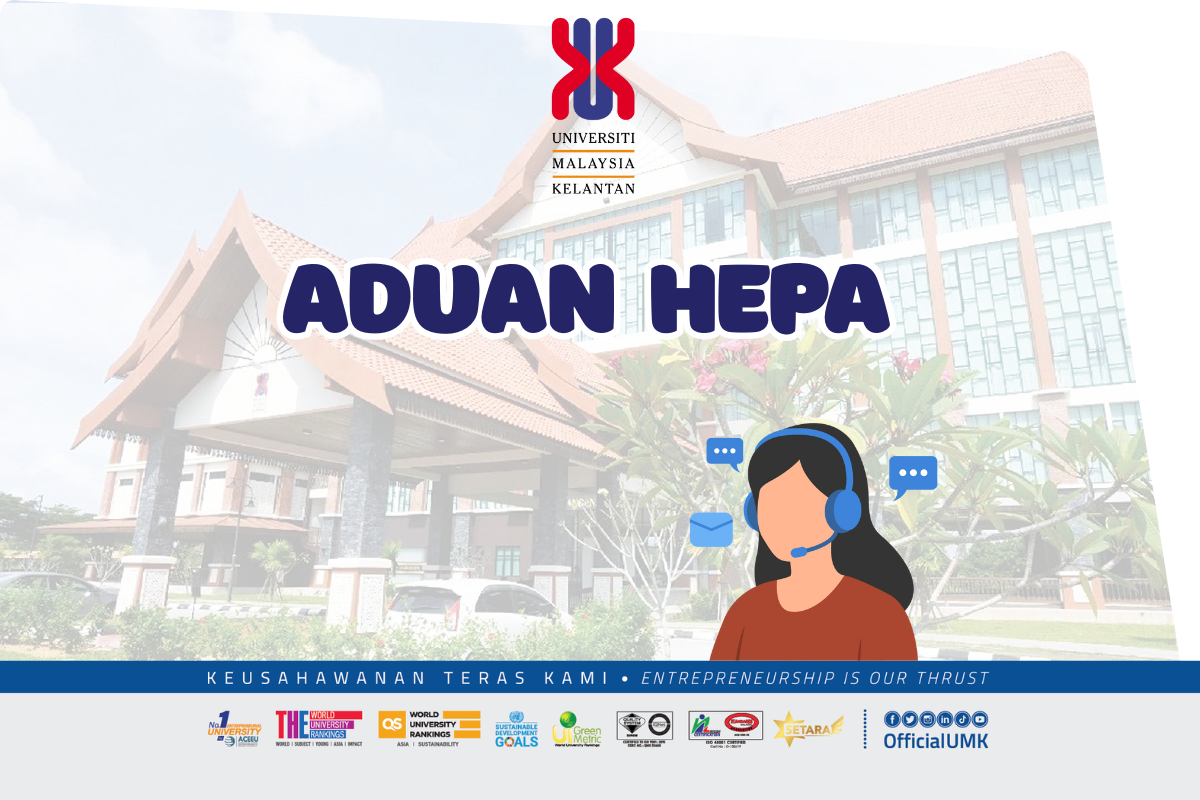 HEPA COMPLAINTS